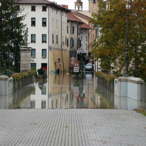 Evento alluvionale Pordenone n. 15 / 57633