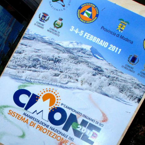 Accreditamento partecipanti (CIMONE 2011) n. 6 / 60620