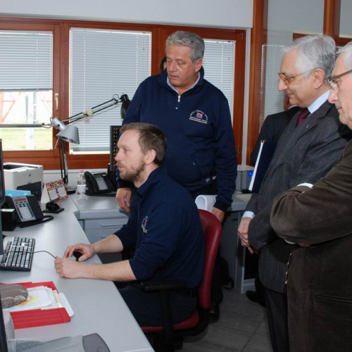 Visita Prefetti n. 3 / 61769