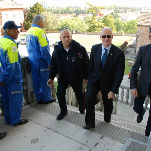 Convegno 35∞ Anniversario Terremoto del Friuli n. 3 / 65251