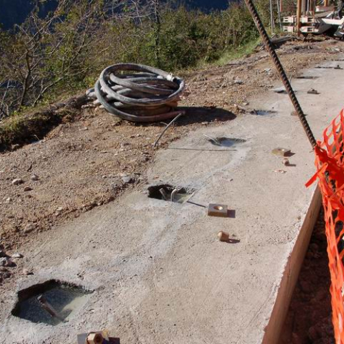 intervento messa in sicurezza val Doga n.2 / 30515