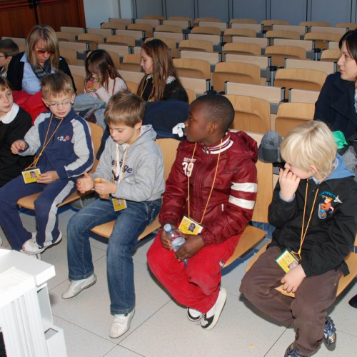 Visita Scuola Manzoni Cividale n. 15 / 57446