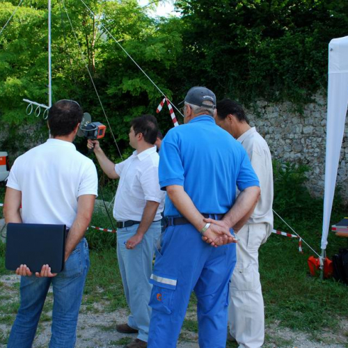 Testing Dispostivo ricerca dispersi (10/07/2010) n. 8 / 54272