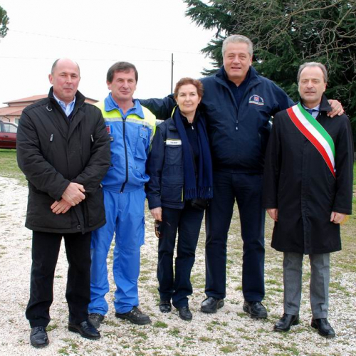 Inaugurazione San Quirino n. 7 / 62983