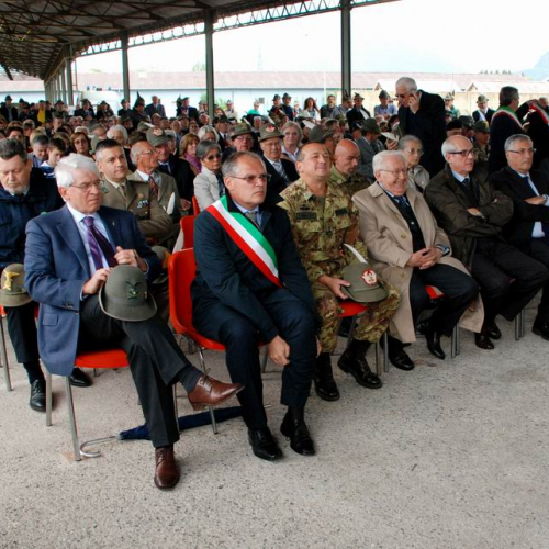 Cerimonia Caserma Goi Pantanali n. 3 / 64912