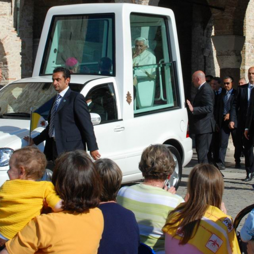 Visita Papa Benedetto XVI n. 52 / 65193