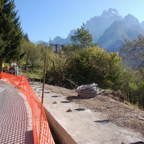 intervento messa in sicurezza val Doga n.3 / 30516