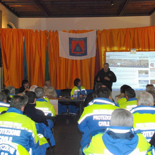 Incontro Muzzana del Turgnano n. 6 / 35336