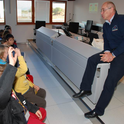 Visita Scuola Manzoni Cividale n. 16 / 57447