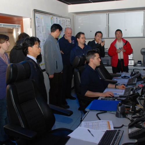 Visita delegazione Nipponica n. 6 / 58654