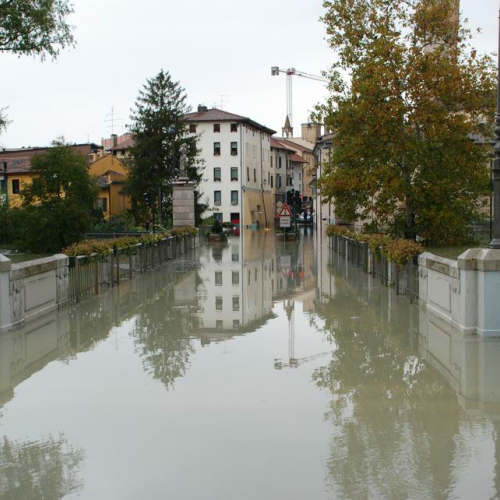 Evento alluvionale Pordenone n. 17 / 57635