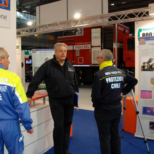 Foto Stand Istituzionale n. 4 / 50984