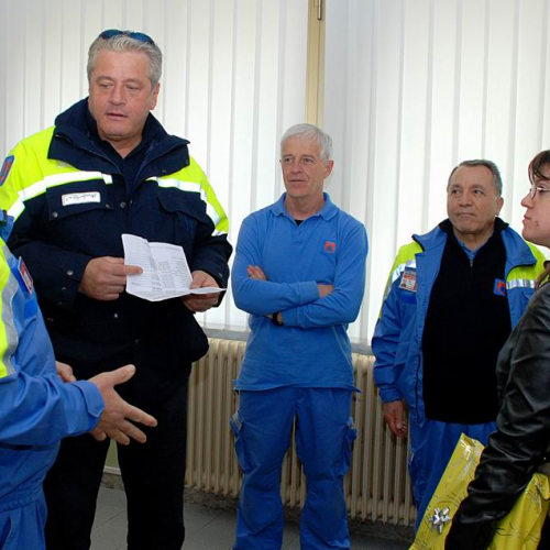 Inaugurazione Sede Castelnovo n. 6 / 62949
