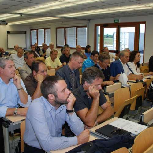 Incontro Sindaci Emergenza Nord Africa (22 luglio 2011) n. 7 / 69074