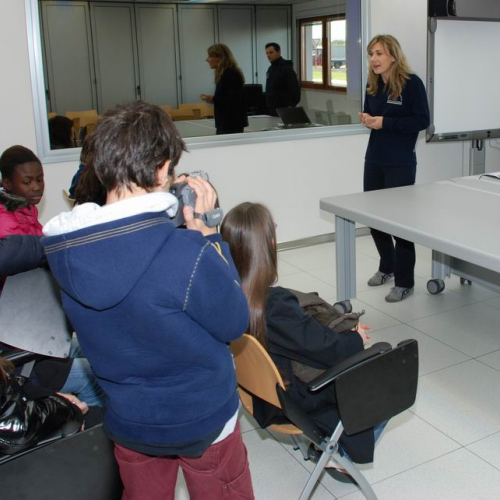 Visita Scuola Manzoni Cividale n. 17 / 57448