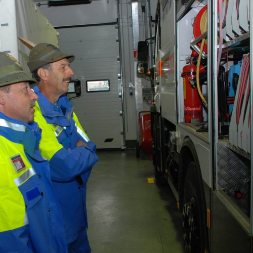 Inaugurazione Sede Ronchi dei Legionari n. 5 / 56391