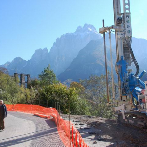 intervento messa in sicurezza val Doga n.4 / 30517