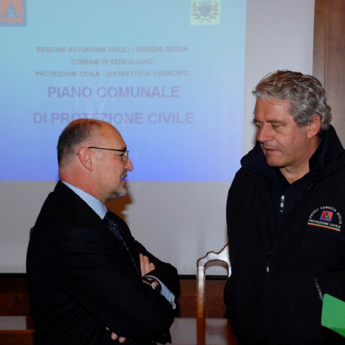 Presentazione Piano comunale Pc 2 / 45500