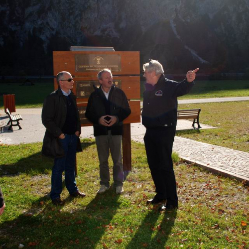 Visita Valcanale-Canal del Ferro n. 3 / 57127