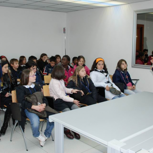 Visita Scuola Manzoni Cividale n. 18 / 57449