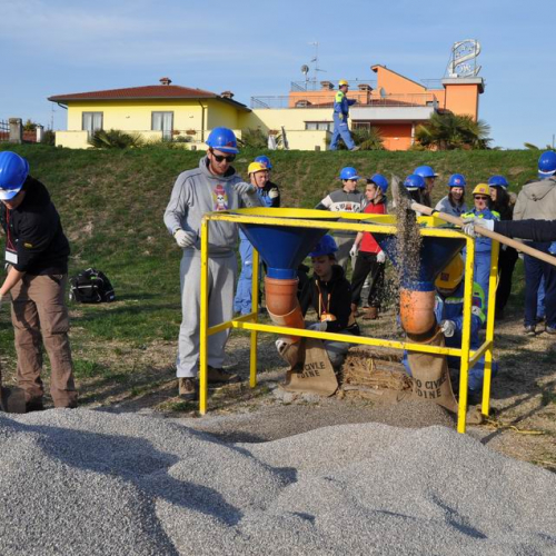 Stage Protezione civile (22.03.2011) n. 31 / 62724