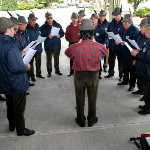 Cerimonia Caserma Goi Pantanali n. 4 / 64913