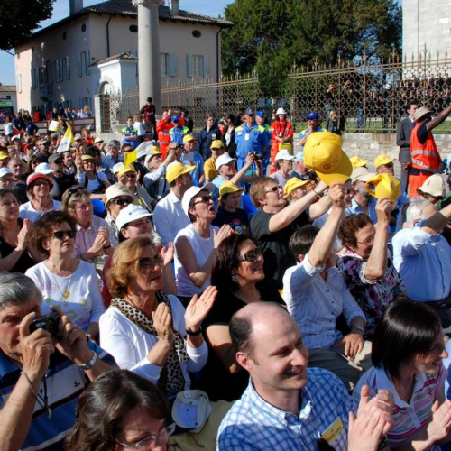 Visita Papa Benedetto XVI n. 53 / 65194