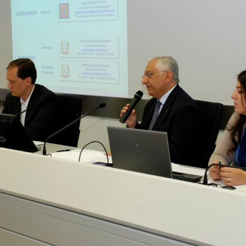 Incontro Sindaci Emergenza Nord Africa (26 luglio 2011) n. 7 / 69098