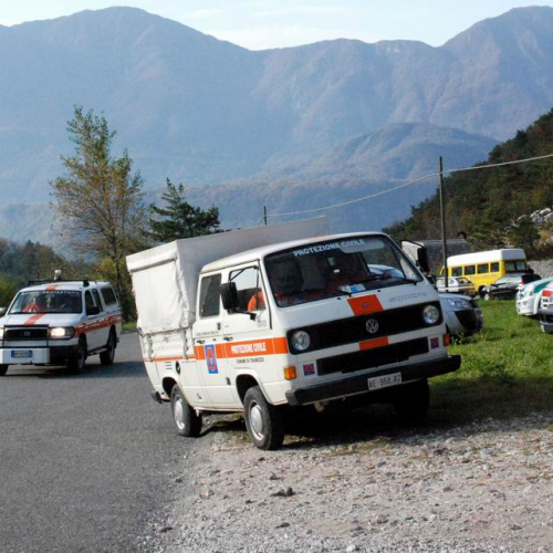 La Protezione Civile, un'amica speciale n. 6 / 30894