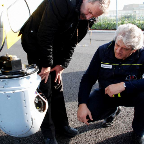 Incontro Commissione norvegese NAWSARH 7 / 46284