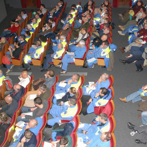 Incontro Teatro Modena 16.11.10 n. 6 / 58545