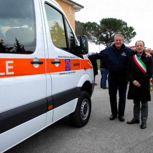 Inaugurazione San Quirino n. 10 / 62986