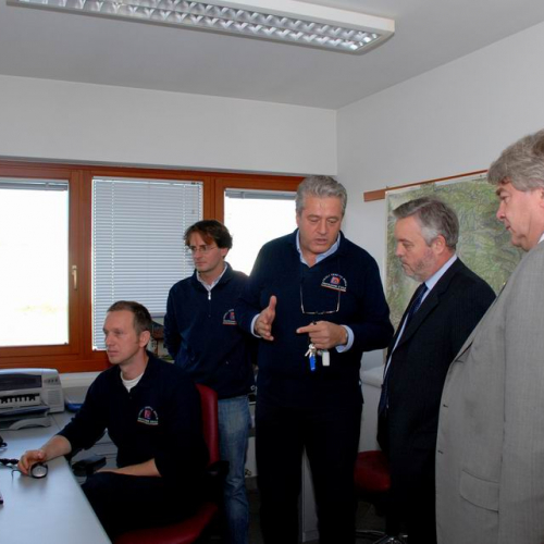 Visita Assessore De Anna n. 6 / 32453