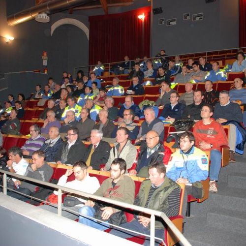 Incontro Teatro Modena 16.11.10 n. 7 / 58546