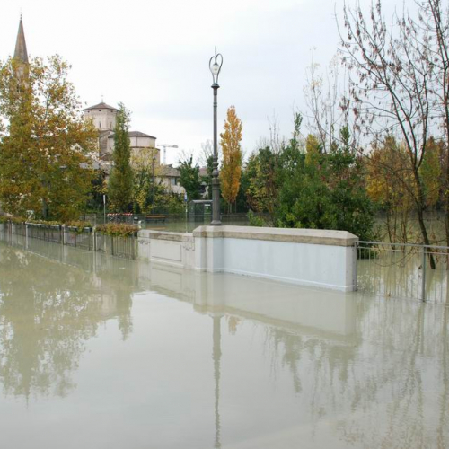 Evento alluvionale Pordenone n. 18 / 57636