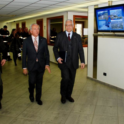 Visita Prefetti n. 5 / 61771
