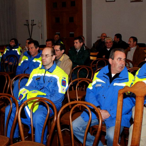 Presentazione Piano comunale Pc 3 / 45501