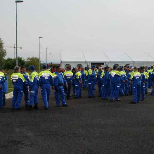 Cerimonia Ringraziamento Volontari n. 5 / 56520