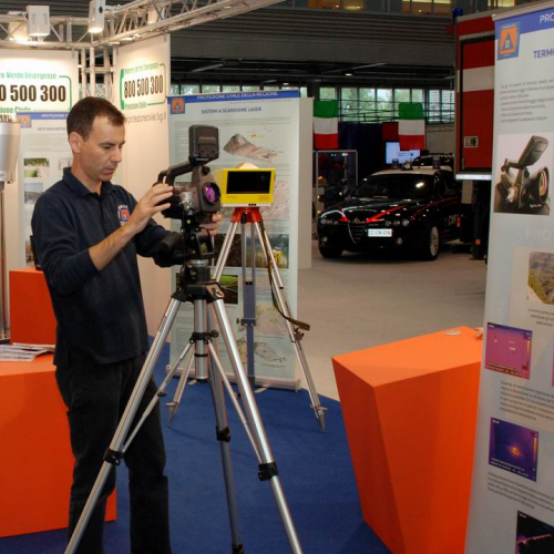 Foto Stand Istituzionale n. 5 / 50985