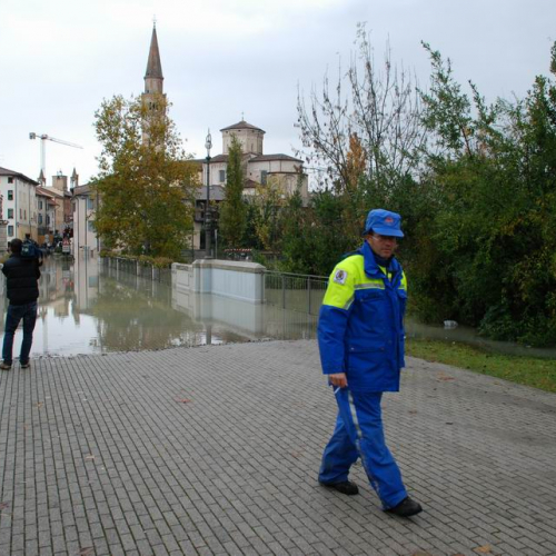 Evento alluvionale Pordenone n. 19 / 57637