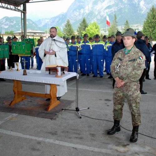 Cerimonia Caserma Goi Pantanali n. 6 / 64915