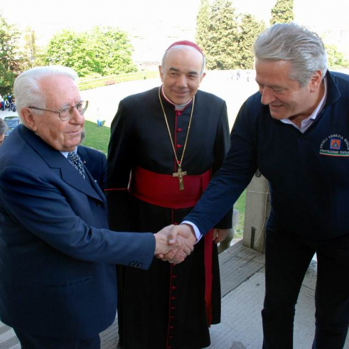 Convegno 35∞ Anniversario Terremoto del Friuli n. 6 / 65254