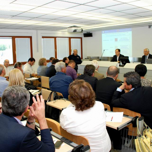 Incontro Sindaci Emergenza Nord Africa (26 luglio 2011) n. 8 / 69099