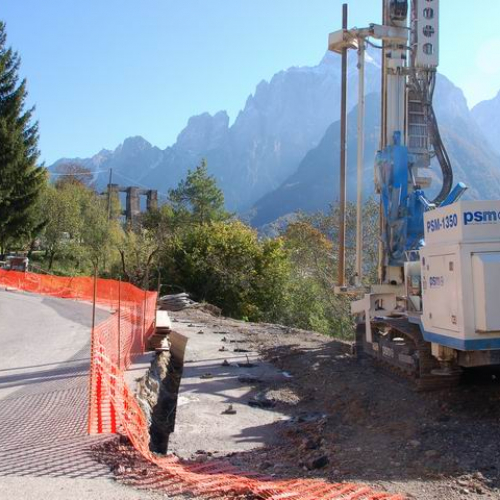 intervento messa in sicurezza val Doga n.7 / 30520