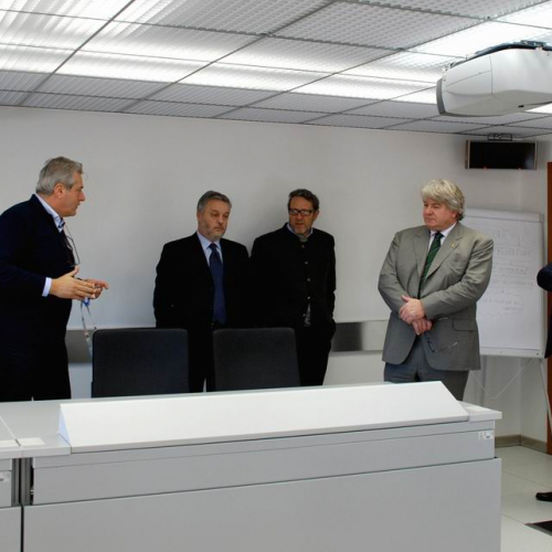 Visita Assessore De Anna n. 7 / 32454