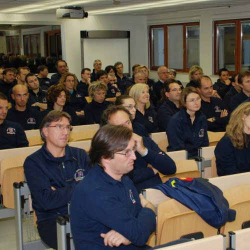 Visita Ass. Ciriani n. 5 / 57107