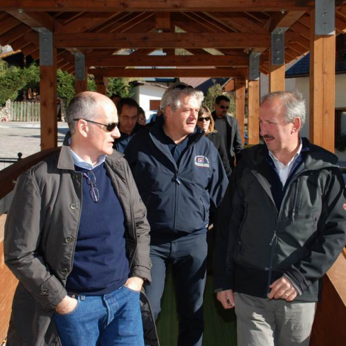 Visita Valcanale-Canal del Ferro n. 4 / 57128