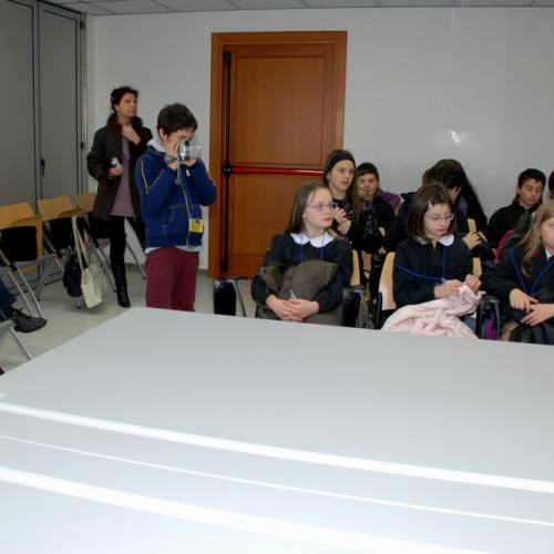 Visita Scuola Manzoni Cividale n. 19 / 57450