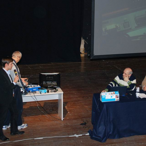 Incontro Teatro Modena 16.11.10 n. 8 / 58547