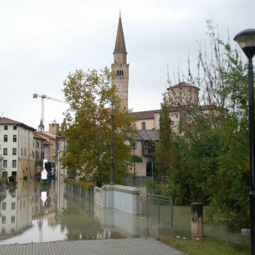 Evento alluvionale Pordenone n. 20 / 57638